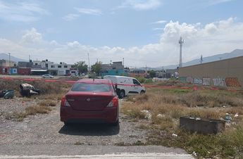 Peritos y agentes ministeriales realizaron las diligencias correspondientes en el sitio.| Jesús Villegas
