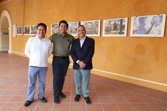 Preservación, cultura y tradición se esconden bajo la exposición del fotoperiodista Andrés Lobato / Melanie Torres