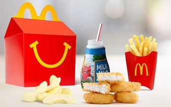 Cajita Feliz de McDonald's vale más que un mes de salario en Venezuela