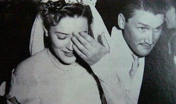 Rafael Banquells y Silvia Pinal / Especial