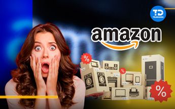 Los remates de Amazon podrían tener precios hasta del 50% / Samantha Martínez
