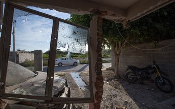 Se disputan SLP tres cárteles y tres bandas regionales: Sedena. | Jesús Quintanar