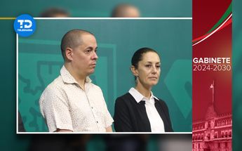 José Merino será el nuevo titular de una secretaría importante de Claudia Sheinbaum / Gobierno de CdMx.