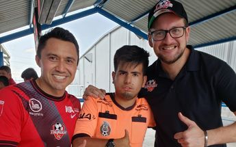 Brandon Isaac Machuca Mata | Especial
