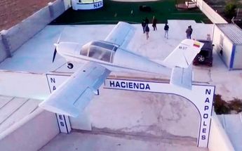 Hacienda Nápoles donde vivía Pablo Escobar | Especial