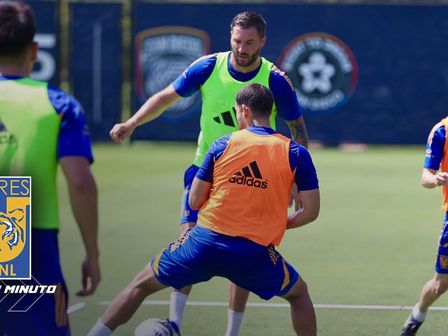 Tigres tiene 2 triunfos de 2 posibles en la Leagues Cup 2025 / @TigresOficial