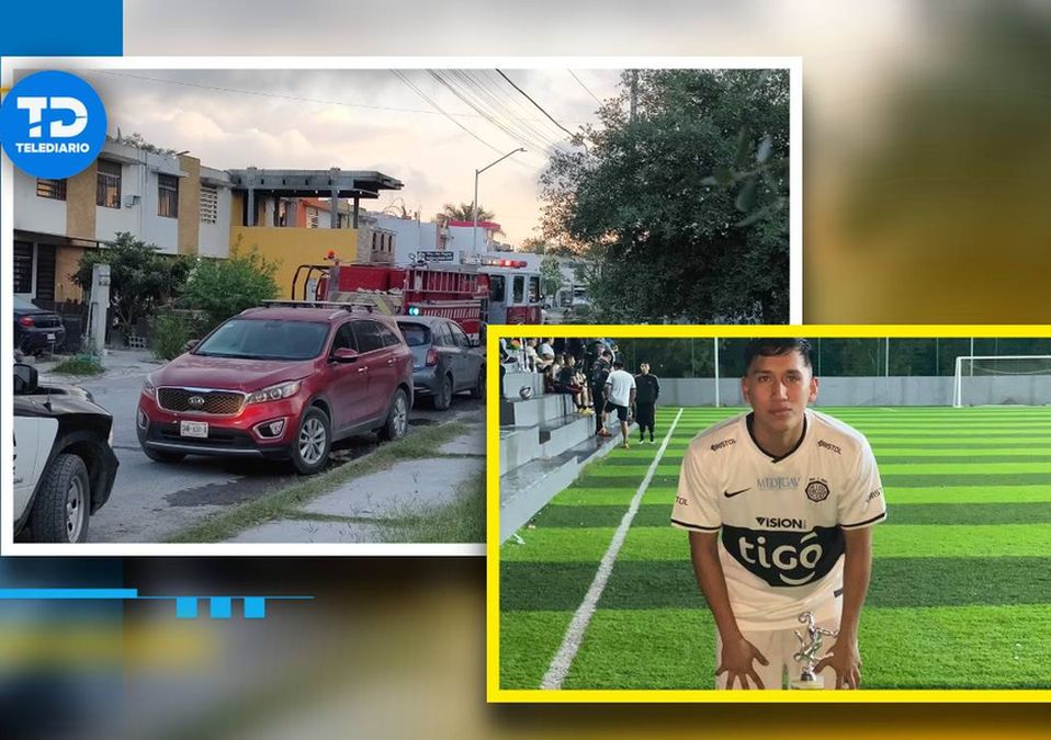 Muere joven que resultó lesionado junto a sus papás tras explosión en Juárez. | Especial