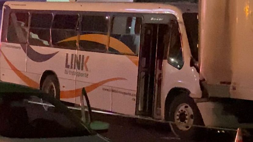 El conductor habría sufrido un infarto y por ello perdió el control de la unidad. | Miranda Arias