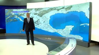 Pronóstico del tiempo para Monterrey, con Abimael Salas - 07 de enero de 2026