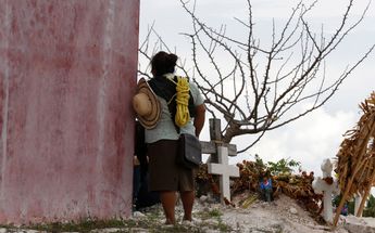 Se cuentan al menos 500 mil mexicanos desaparecidos. | Héctor Téllez