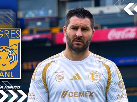 Los Tigres tendrán una nueva armadura para el 2025 / @TigresOficial