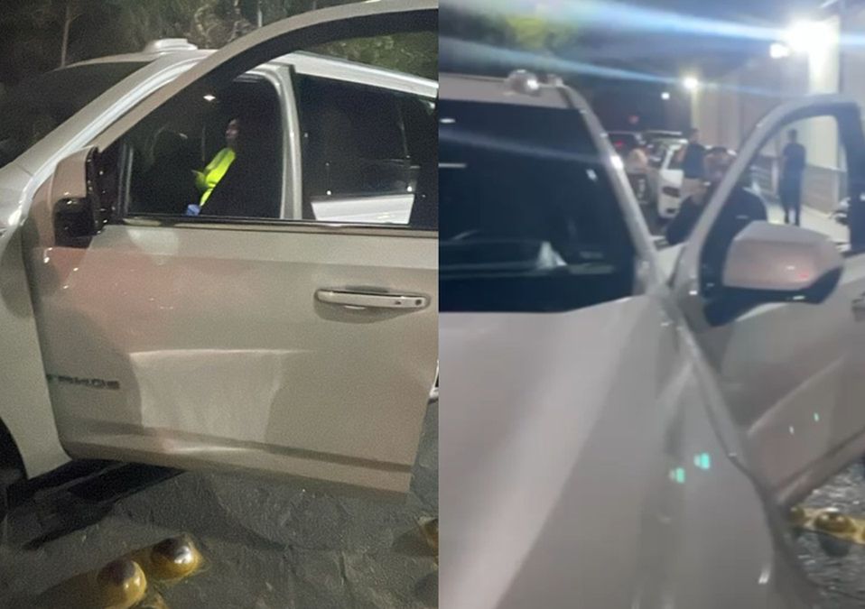 El detenido presentó un amparo contra la orden de aprehensión, otorgado en el Juzgado Primero de Distrito. | Especial