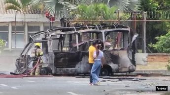 Colombia: investigan ataque con explosivo en Cali