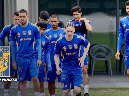 Tigres está en busca de otro campeonato de Liga MX / @TigresOficial