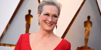 Meryl Streep: La estrella con más nominaciones al Globo de Oro