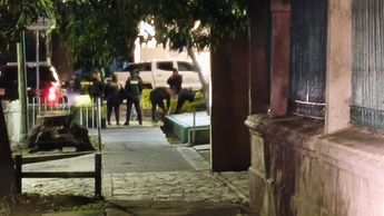 Los causantes escaparon con rumbo desconocido. | Javier León