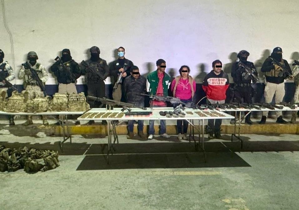 Entre los detenidos hay tres mujeres y 7 menores. | Especial