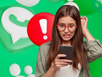 WhatsApp ha implementado nuevas acciones para reforzar la seguridad. | Imagen: Freepik