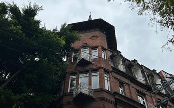 Casa de las Brujas en CdMx / César García.