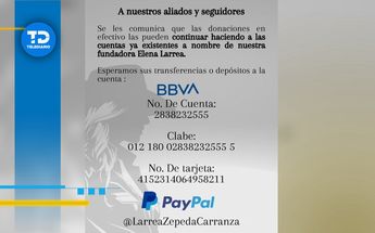 Cuacolandia reactiva donaciones tras muerte de Elena Larrea | Especial