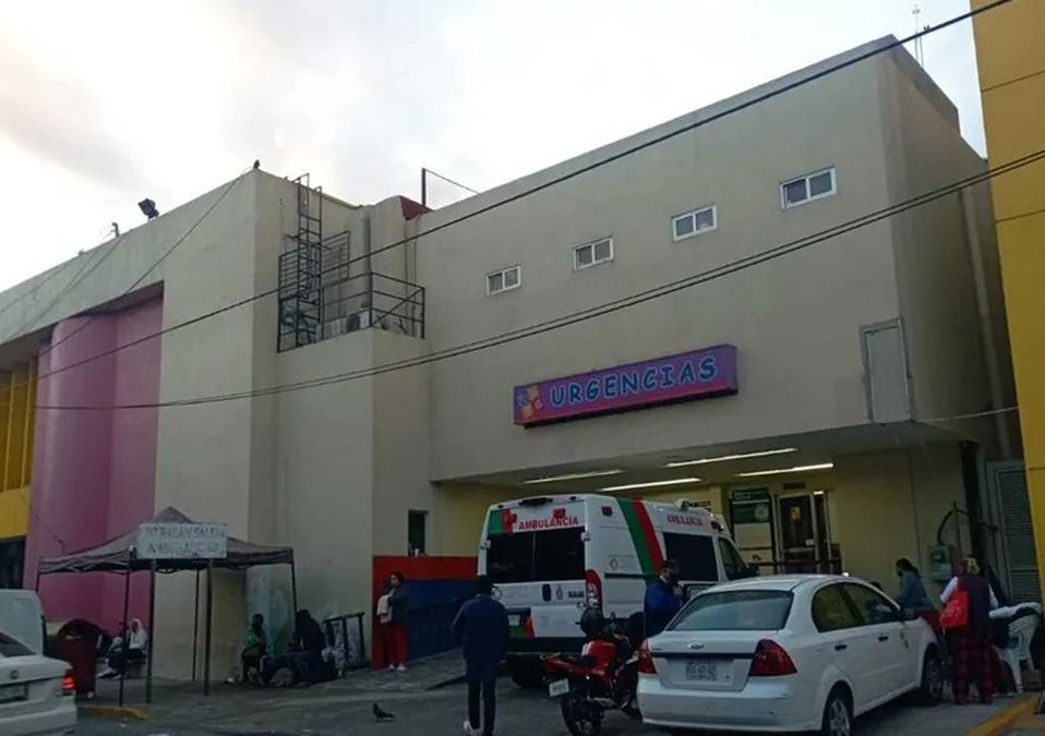 Muere niño de 5 años que fue alcanzado por una bala perdida en Sinaloa