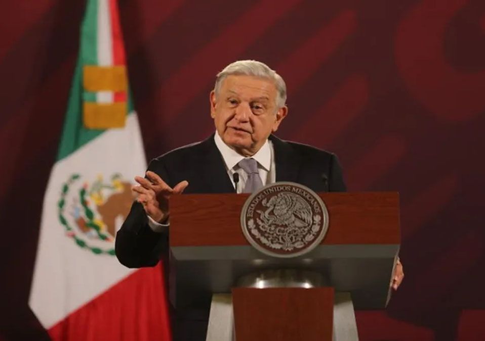AMLO sobre sismo: “Afortunadamente no causó daños mayores”