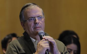 Marcelo Ebrard habló en entrevista con Ángel Carrillo