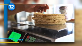 Precio de tortilla en Puebla y Tlaxcala es el más barato del país, según estudio del SNIIM / Agencia Es Imagen