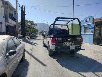 Autoridades investigan los pormenores de lo sucedido. | Agustín Martínez