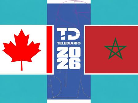 Canadá y Marruecos se enfrentarán en los Octavos de Final del Mundial 2026