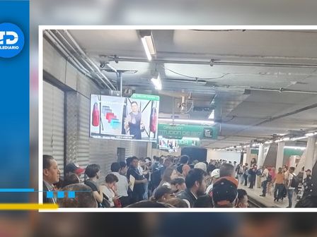 Avance del Metro, 17 de mayo 2024 | Especial