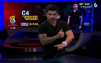 C4 en Alerta, 24 de julio de 2025