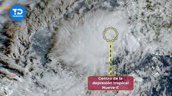 Depresión tropical