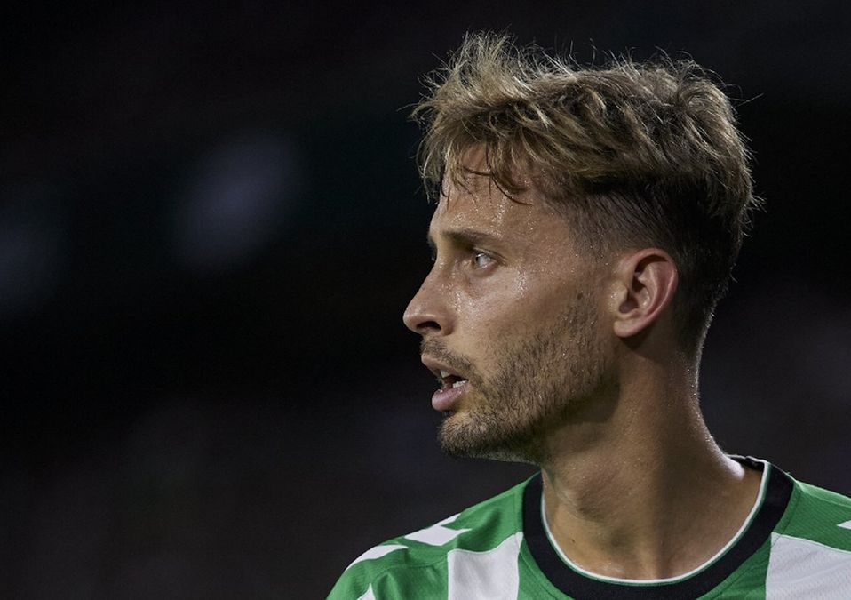 Sergio Canales / @RealBetis