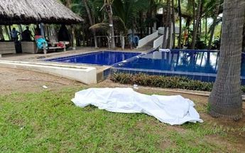 El menor fue declarado sin vida en las instalaciones del complejo turístico / Elizabeth Guzmán