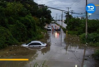 Huracanes que han causado graves daños en México / Cuartoscuro