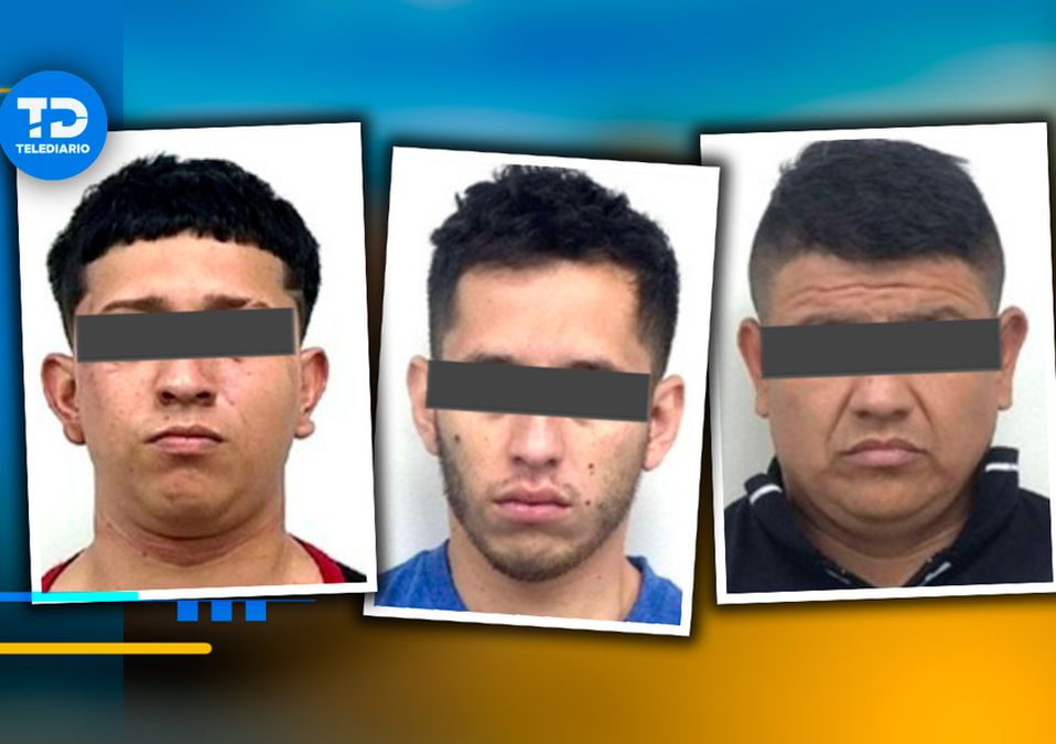 Detenidos acusados de asesinato en Pesquería / Especial