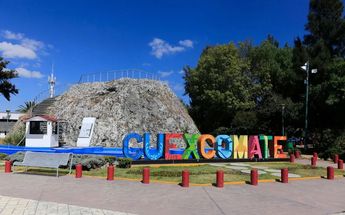 Récord Guinnes Cuexcomate / Andrés Lobato / Archivo Milenio