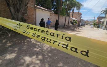 Cinta Amarilla de la Secretaría de Seguridad