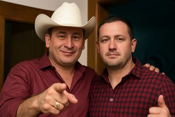 Tano Elizalde, primo de Valentín, fungía como asistente y director musical. Tras la muerte de su primo, Tano se hizo cargo de la agrupación (ChatGPT)
