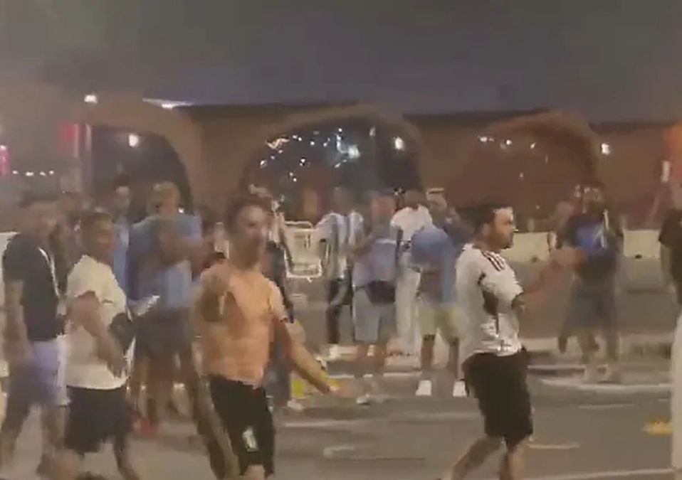 No hay mexicanos detenidos tras pelea con argentinos en Qatar: SRE