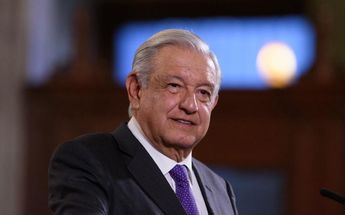 AMLO acusa que el Poder Judicial está en contra de su libertad de expresión / Pedro Domínguez.