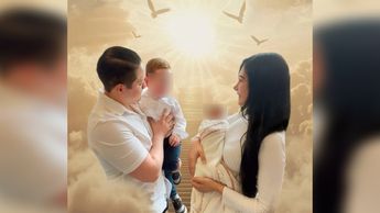La joven ginecóloga, su esposo y sus dos pequeños hijos perdieron la vida | Instagram