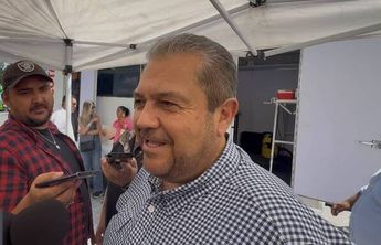 Tomás Gutierrez señaló que la evaluación de la ciudadanía será determinante para cualquier decisión sobre su futuro político. | Kevin Carranza