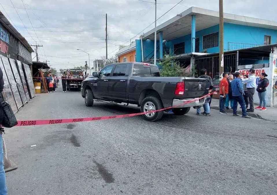 Hombre muere tras ser atropellado en la colonia Topo Chico