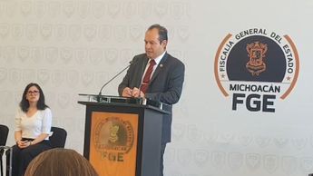 La investigación fue dada a conocer por le vicefiscal Israel Vega Rodríguez