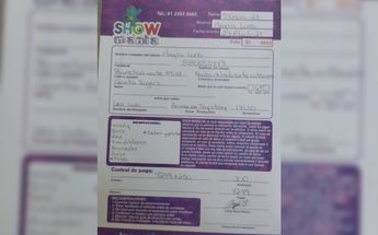 Contrato son show infantil | Especial