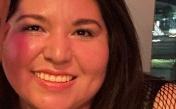 Érika Pérez de 45 años murió y dejó a sus hijos y a su esposo tras el incendio de su casa. | Cortesía