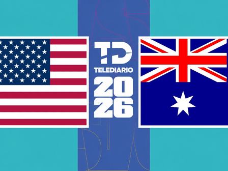 Estados Unidos y Australia se verán las caras en Seattle por la fecha 2 del Grupo D del Mundial 2026 | Telediario Especial