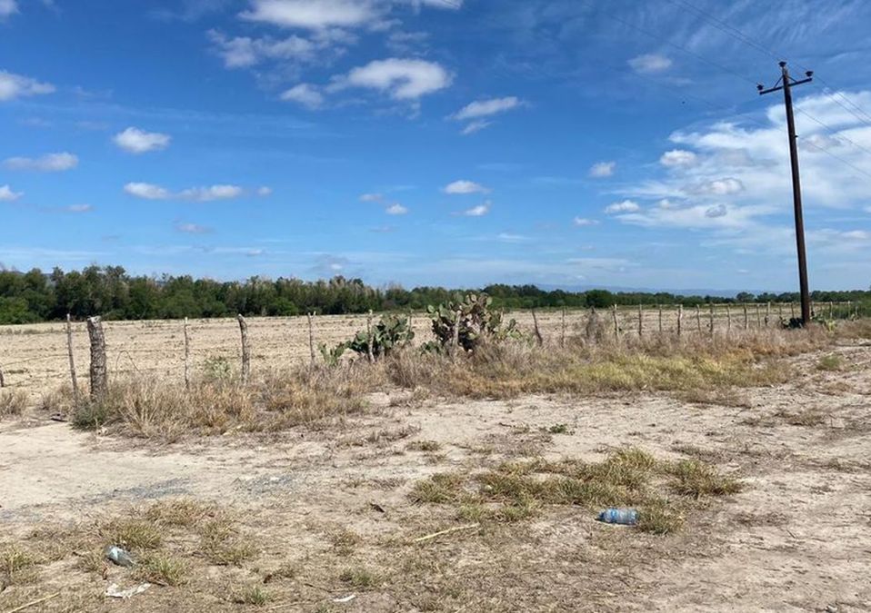 Agricultores se ven afectados por sequía en Nuevo León. | Frida Rodríguez